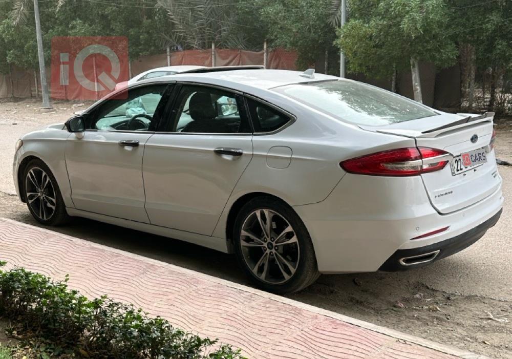 فۆرد فیوژن